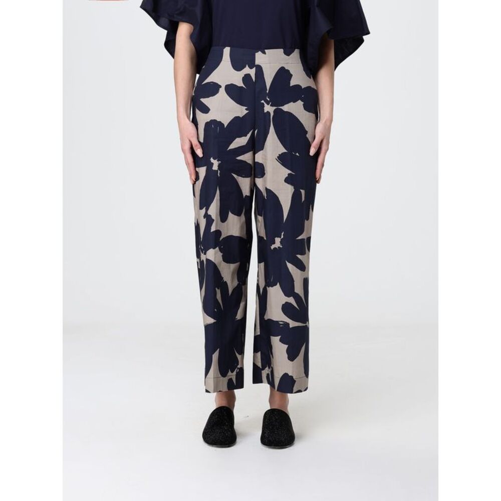 Meimeij Pants Woman Multicolor